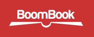 Boombook Księgarnia szkolna Logo