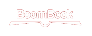 Boombook Księgarnia szkolna Logo